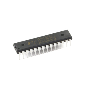 ชิ้นส่วนอิเล็กทรอนิกส์แท้ 100% พร้อมส่ง ชิป IC รุ่น STC15W408AS-35I-SKDIP28 - Product Image 1