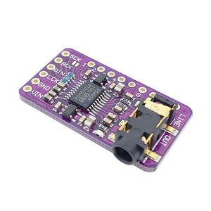 Module de carte décodeur audio numérique stéréo PCM5102 haute performance avec interface I2S IIS - Product Image 3