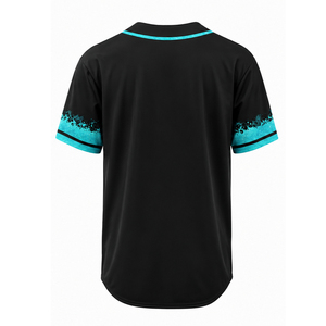Maillot de baseball de qualité supérieure, en gros, faible MOQ, pour vêtements de sport, logo personnalisé, maillot de baseball d'équipe pour vente en ligne - Product Image 4