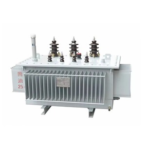 Transformador Amorfo Ecológico SH15 10kV 400V 1000kW Sumergido en Aceite de Alta Tensión para Estación de Energía Fotovoltaica SH15,S - Product Image 1