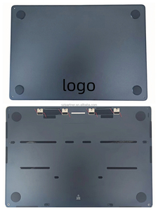 Coque inférieure personnalisée OEM ODM avec impression de numéro de série, couleur gris foncé, bleu nuit, argentée pour <span class=keywords><strong>MacBook</strong></span> A2681 - Product Image 3