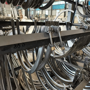 Dahan lỏng nguyên liệu thực phẩm tách lá trà rung màn hình sữa dừa rung sàng máy - Product Image 4