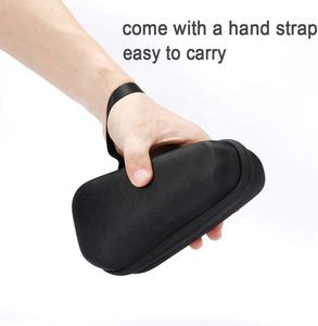 Valigetta professionale con cerniera EVA per accessori per rasoio da uomo <span class=keywords><strong>Braun</strong></span> <span class=keywords><strong>serie</strong></span> <span class=keywords><strong>3</strong></span> ProSkin 3040s borsa da viaggio - Product Image 3