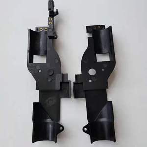 Pièces de rechange industrielles sur mesure en plastique moulé par injection (ABS/Nylon/POM/PEEK/PP) avec service de découpe +/-0,05 mm - Product Image 2