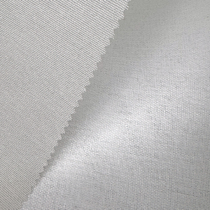 Nhà Máy Giá 100% <span class=keywords><strong>polyester</strong></span> interlining dệt kim nhựa dính lót cứng cảm thấy bện cap giao diện không thấm nước không dệt Dot - Product Image 4