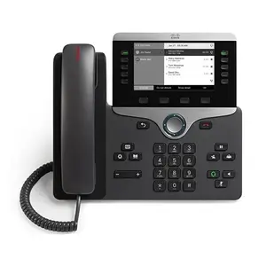 नई मूल CP-8811-K9 = 8811 श्रृंखला आईपी फोन