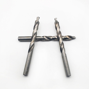 <span class=keywords><strong>Broca</strong></span> Helicoidal HSS con Diámetro de Hoja Paralelo y Recubrimiento para Acero Inoxidable/Acero/Metal, Longitud Total de 100 mm - Product Image 3