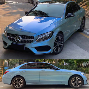 Guangzhou Tide couleur fabricant voiture feuille <span class=keywords><strong>vinyle</strong></span> voiture Wrap vente chaude couleur <span class=keywords><strong>Rock</strong></span> gris caméléon <span class=keywords><strong>vinyle</strong></span> autocollant - Product Image 1