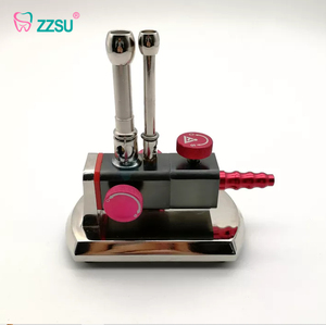 Lampe à gaz rotative électrique à tube unique pour laboratoire dentaire, équipement de laboratoire dentaire - Product Image 6