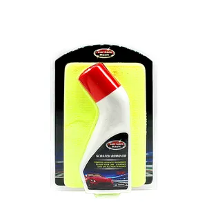 100ml car detailing scratch remover shiny car stuff microfiber cloth Paint Scratch Swirl Removal Polish other car care products