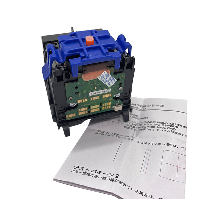 F9J81A 99% Original New 728 729 Print Head Printhead for HP DesignJet T730 T830 Large Format Plotter Printers