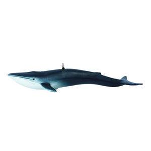 La decoración de acuario con paisaje de pecera más vendida de Qipuwei, tiburón simulado, ballena azul, mundo submarino, Océano transfronterizo - Product Image 1