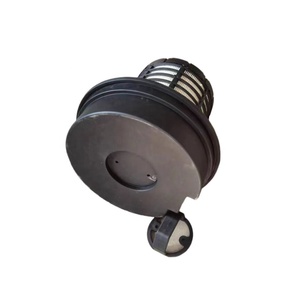 Papier filtre de haute qualité à prix d'usine, filtre à air respiratoire pour turbocompresseur pour véhicules XCMG 2020- OE 860176615 Feff208 - Product Image 1