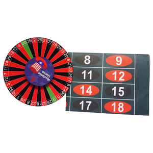Premio de la <span class=keywords><strong>ruleta</strong></span> de entretenimiento familiar la <span class=keywords><strong>ruleta</strong></span> juego electrónico Multi-jugador de la <span class=keywords><strong>ruleta</strong></span> <span class=keywords><strong>americana</strong></span> - Product Image 6