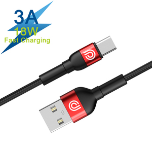 Ce FCC RoHS phê duyệt điện thoại hành tinh sạc cáp USB cho iPhone Micro Loại C điện thoại di động sạc cáp - Product Image 2
