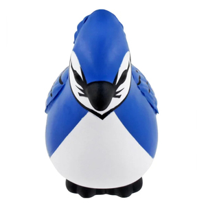 Juguete Antiestrés de Espuma de PU con Forma de Pájaro Azul, de Ascenso Lento, Promocional, para Niños y Niñas - Product Image 2