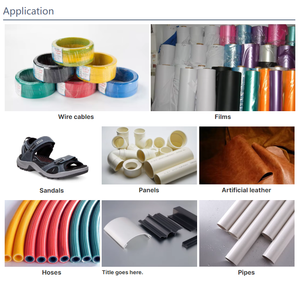 <strong>Chemical</strong> Industry <strong>Chemicals</strong> Modified PVC Resin <strong>for</strong> <strong>Plastic</strong> Raw Materials and Injection Molding - Product Image 6