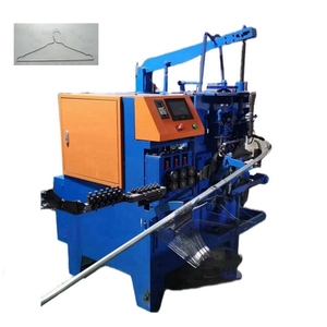 Máy làm móc áo tự động bằng nhựa PVC, kim loại, thép, sắt - Product Image 1