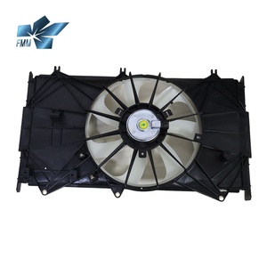 พัดลมระบายความร้อนสำหรับรถยนต์17100-66M00 17100-61M20 17100-62M00 17100-60R00สำหรับ suzuk SX-4 13 - Product Image 2