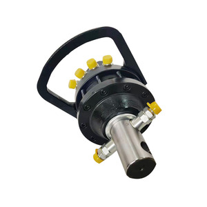 Moteur hydraulique rotatif Yongcheng 1T, grappin à bois de type cycloïdal pour applications lourdes - Product Image 1
