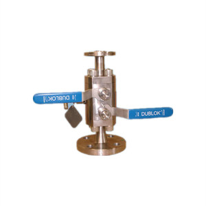 Vannes SABRE DBB, vanne à bille, vanne de régulation pour milieux à température normale - Product Image 2