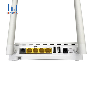 Gpon Onu Wfi5 FTTH Onu 4GE + Dual Wifi 5,8G Uso como enrutador Wifi con función de control remoto - Product Image 4