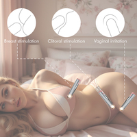 Fabricant OEM ODM de vibromasseurs portables étanches pour femmes, vibromasseurs clitoridiens et point G, vibromasseurs sexuels en forme de rouge à lèvres.