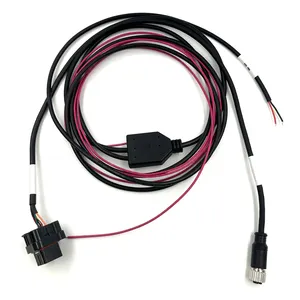 Cheap Price Low Voltage Wiring RoHS Approved electrical manufacturers new energy automotive wire harness