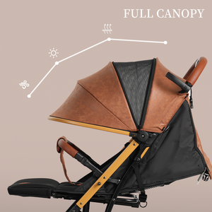 Xe đẩy với bé tàu sân bay du lịch hệ thống sẵn sàng để tàu bé cổ điển sang trọng xe đẩy em bé tàu sân bay với hip ghế Trọng lượng nhẹ - Product Image 2