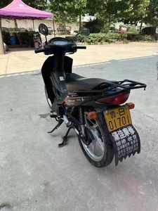 Moto d'<span class=keywords><strong>occasion</strong></span> 110cc Underbone : Confortable pour les trajets quotidiens et qualité robuste - Product Image 2