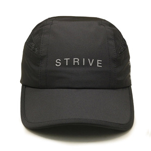 Cappellino Sportivo da <span class=keywords><strong>Uomo</strong></span> a 5 Pannelli in Rete, Personalizzabile <span class=keywords><strong>con</strong></span> Logo, <span class=keywords><strong>Nero</strong></span>, Asciugatura Rapida, Traspirante, 100% Poliestere, per Corsa e Attività Sportive - Product Image 2