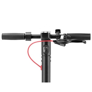 Trottinette électrique pour la neige, appareil électronique de haute qualité, avec batterie amovible, deuxième main - Product Image 5