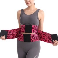 Cinturón Deportivo Transpirable para Entrenamiento en Gimnasio, Fortalecimiento Abdominal, Ejercicio de Potencia, Sudoración, Levantamiento de Pesas, Adelgazamiento de Cintura