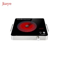 Cuisinière à induction de table haute qualité à économie d'énergie, chauffage céramique pour acheteurs en gros en Afrique, cuisinière infrarouge