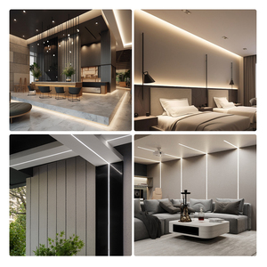 Tira de Neón Flexible de Alta Gama con Certificación UL CE, Ahorro de Energía, 100LM/W, 16*16mm, Radio de Curvatura, 50000H de Vida Útil, Gran Éxito de Ventas en el Mercado Estadounidense - Product Image 2