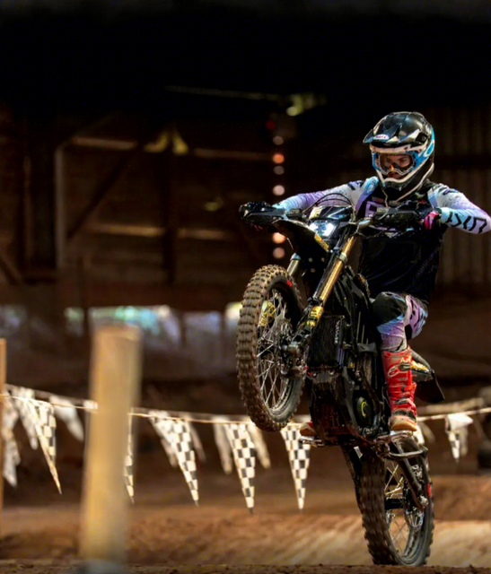 New Latest 2026 Edition for 74v 24.5kw Brushless Ultra Bee off Road Electric Dirt Bike 95kmh Racing Adults