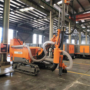 Nueva Plataforma de Perforación Rotatoria para Motores Diésel, Mini Plataforma de Perforación, Bomba de Perforación, Profundidad Máxima de 50 m, Estado: Nuevo - Product Image 2