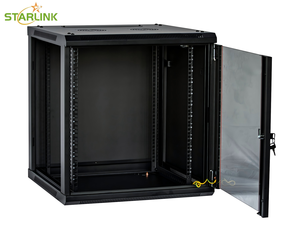 <span class=keywords><strong>Rack</strong></span> de Pared de <span class=keywords><strong>19</strong></span> Pulgadas Fabricado en China, <span class=keywords><strong>Rack</strong></span> de 12U, <span class=keywords><strong>Dimensiones</strong></span> del <span class=keywords><strong>Rack</strong></span> de Pared, <span class=keywords><strong>Rack</strong></span> de Datos para Montaje en Pared - Product Image 5