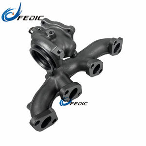 Carcasa de turbina JHJ 03F145701F para <span class=keywords><strong>Skoda</strong></span> Yeti Octavia <span class=keywords><strong>Fabia</strong></span> Seat Ibiza VW Polo Audi A1 1,2 TFSi 86 HP CBZA CBZB - Product Image 5