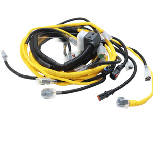 High Quality Excavator Parts Wiring <b>Harness</b> 6245-81-9130 PC1250-8 - Product Image 3