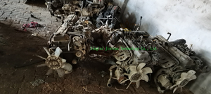 Ratio de transmission du différentiel avant et arrière 10:41, utilisé pour Landcruiser 80 - Product Image 1