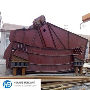 Màn Hình Chuối Để Khai Thác Mỏ Cốt Liệu Thiết Bị Nghiền Mỏ Đá Nhà Sản Xuất Màn Hình Rung - Product Image 4