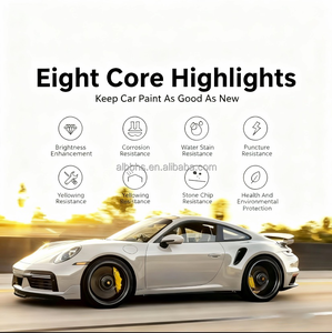 Garantía ULTIMATE PLUS PPF de 10 años, revestimiento de TPU antiamarilleo, superhidrofóbico, 60 pulgadas*50 pies, Dyno Shield para la pintura de la carrocería de autos <span class=keywords><strong>Tesla</strong></span> - Product Image 4