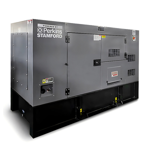 Cumins Perkin Portable Silent Diesel <b>Generator</b> 100kva 60Hz ATS NPP100kva - Product Image 5