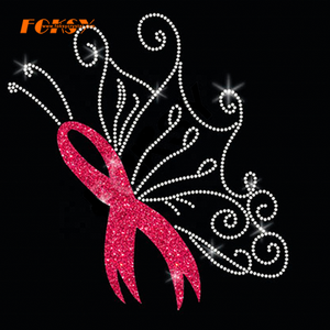 تي شيرتات كعب عالي من Love Cure لعلاج سرطان الثدي - Product Image 6