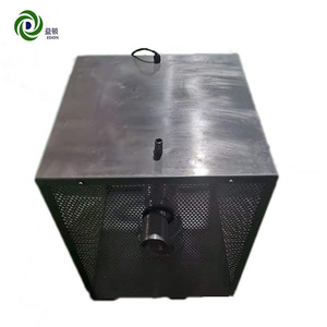 Eddon可定制氧气发生器集成齿轮驱动系统控制系统泵芯电机微/纳米气泡2000升/小时 - Product Image 1