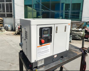 Petits générateurs de bateau refroidis à l'eau de mer Slient 6KVA 8KW 10K 15KW générateurs diesel marins <span class=keywords><strong>Fischer</strong></span> <span class=keywords><strong>Panda</strong></span> - Product Image 5