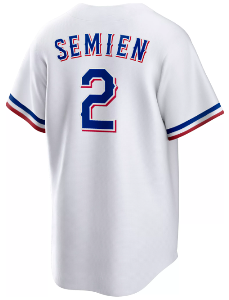 2 Semien White