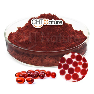Chtnature ผงสกัด <span class=keywords><strong>Haematococcus</strong></span> <span class=keywords><strong>pluvialis</strong></span> จากธรรมชาติสำหรับ5% ปลาแอสตาแซนธิน - Product Image 2