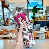 Joyful Themed 30oz Anime Tumbler Personnalisé UV Imprimé En Acier Inoxydable USA Livraison Rapide